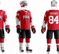 Image result for Ice Hockey Uniform