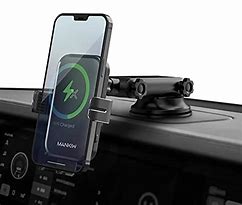 Image result for Mankiw Wireless Car Charger Mount