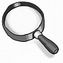 Image result for Magnifying Glass Cartoon Pic