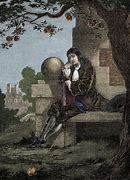 Image result for Isaac Newton Apple Falling