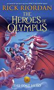 Image result for Heroes of Olympus Percy Jackson Series