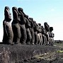 Image result for Easter Island Full Statue