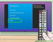 Image result for How to Reset Samsung TV