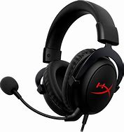 Image result for Headset Black and White