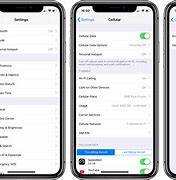 Image result for iPhone Data Roaming Setting