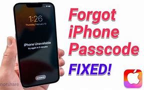 Image result for Lost Passcode for iPhone 4