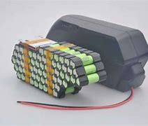 Image result for Electric Bike Battery