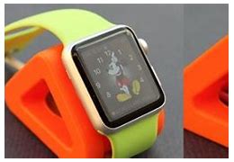 Image result for Apple Watch Stand Minion 3D Print