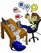 Image result for Excessive Use of Gadgets Clip Art