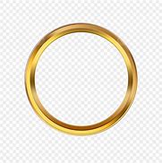 Image result for Gold Circle Clip