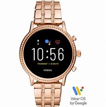 Image result for fossils generation vi smart watch woman