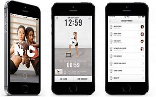 Image result for Nike Plus App