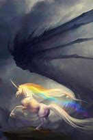 Image result for Rainbow Unicorn Pegasus