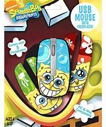 Image result for Spongebob Computer Mouse