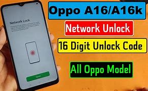 Image result for How to Unlock Oppo Phone