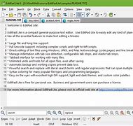 Image result for Text Editor Software