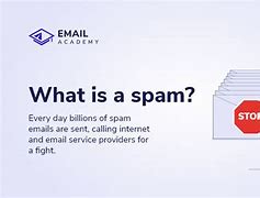 Image result for Meaning of Spam