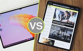 Image result for Samsung Tablets S9 vs Apple