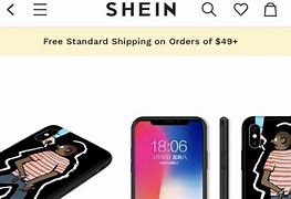 Image result for Shein Fake Phone