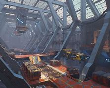 Image result for Sci-Fi Environment