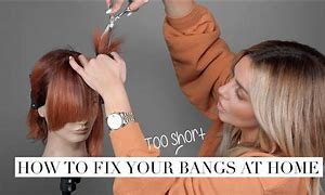 Image result for Messed Up Bangs