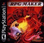 Image result for Playstatoin RPG Maker
