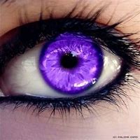 Image result for Purple Eye PFP