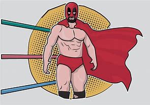 Image result for Cartoon Wrestling Clip Art