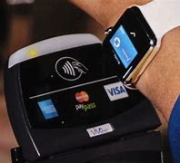Image result for Apple Watch NFC