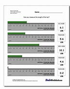 Image result for Metric and Cm Ruler