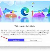 Image result for Windows Kids Mode