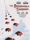 Image result for The Abominable Snowman Film