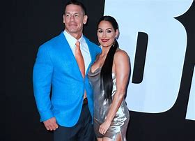 Image result for John Cena Girlfriend Pregnant