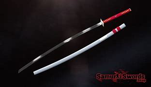 Image result for Japanese Nodachi Samurai Sword
