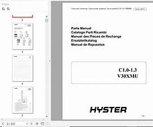 Image result for Model V30xmu Maintenance Manual PDF