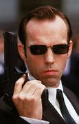 Image result for Agent Smith Matrix 1