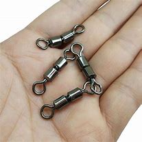 Image result for Fishing Swivels Double