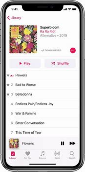 Image result for Apple Music App Small Text