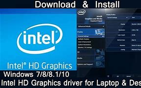 Image result for Intel Graphics Driver
