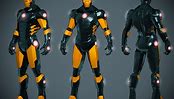 Image result for Iron Man Marvel Now Armor