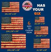 Image result for Military Flag Dimensions