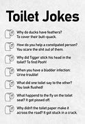 Image result for Bathroom Jokes for Adults