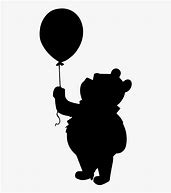 Image result for Winnie the Pooh Piglet Silhouette