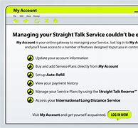 Image result for Straight Talk Wireless My Account