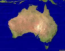 Image result for Australia Satellite Image