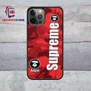 Image result for BAPE Phone Case