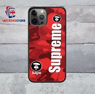 Image result for iPhone XS BAPE Case