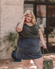 Image result for Plus Size First Date Outfits