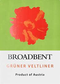 Image result for Broadbent Gruner Veltliner
