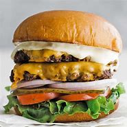 Image result for Proffessional Smashed Burger Photo
